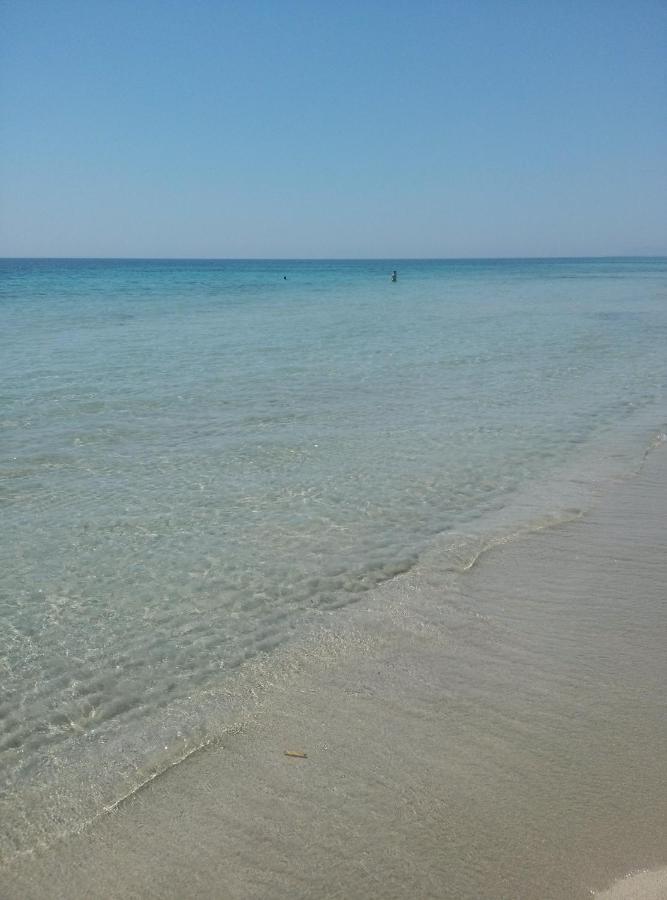Villino Annabella Βίλα Μαρσάλα Εξωτερικό φωτογραφία