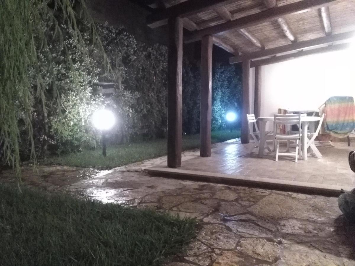 Villino Annabella Βίλα Μαρσάλα Εξωτερικό φωτογραφία
