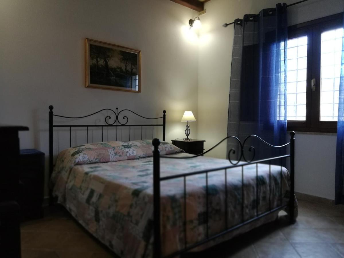 Villino Annabella Βίλα Μαρσάλα Εξωτερικό φωτογραφία