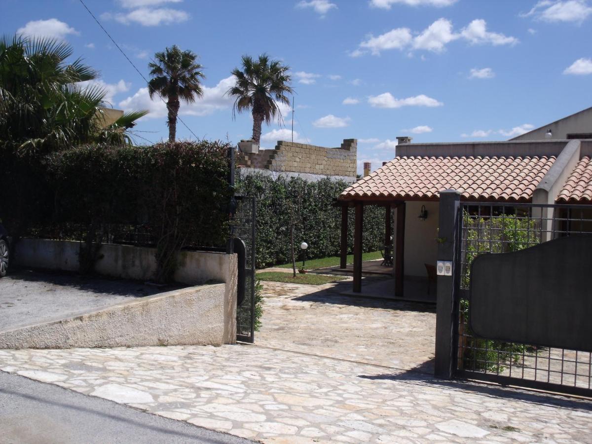 Villino Annabella Βίλα Μαρσάλα Εξωτερικό φωτογραφία
