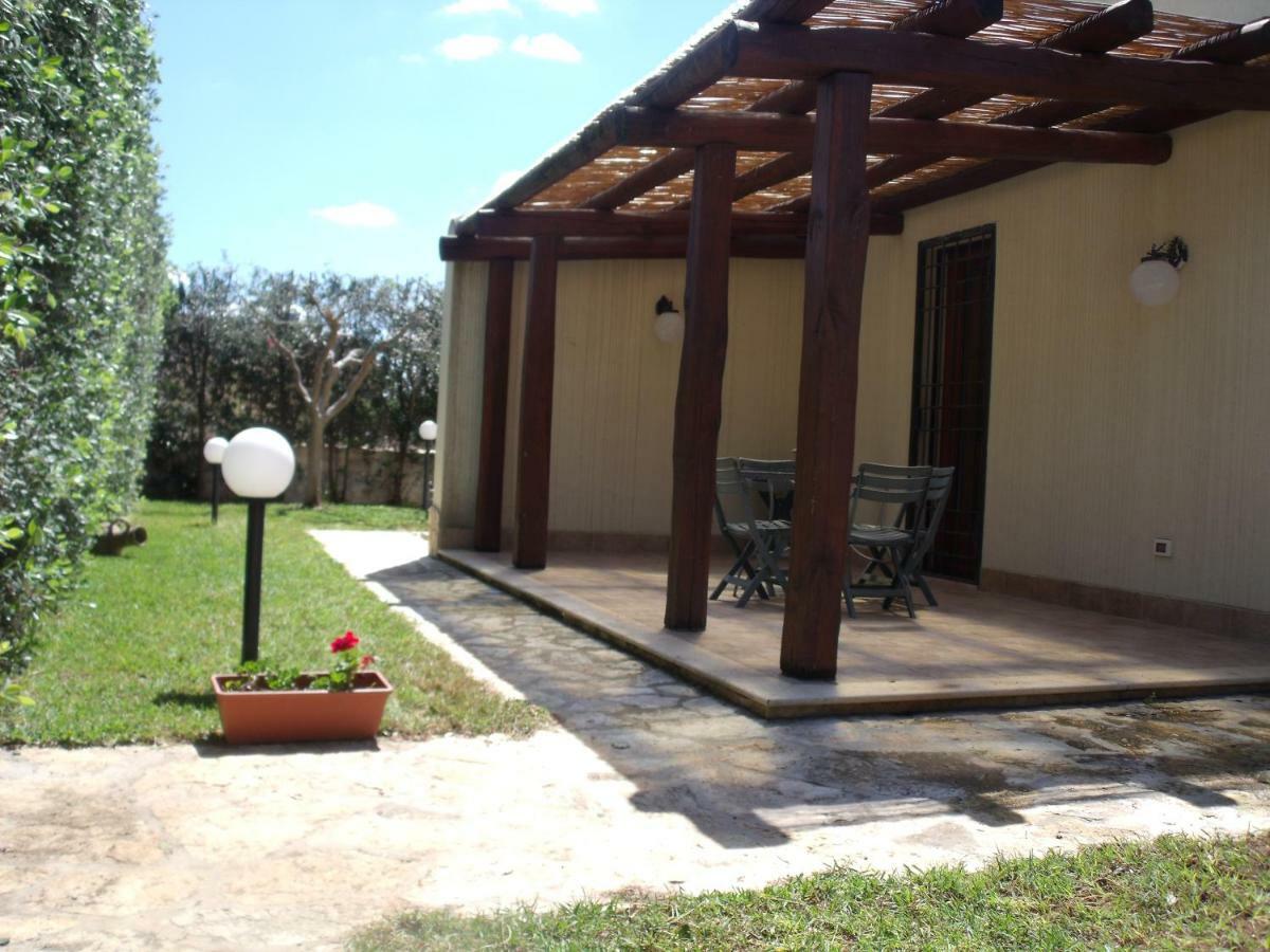 Villino Annabella Βίλα Μαρσάλα Εξωτερικό φωτογραφία
