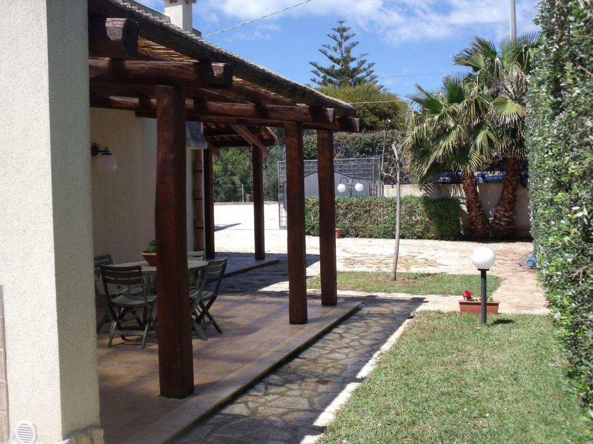 Villino Annabella Βίλα Μαρσάλα Εξωτερικό φωτογραφία