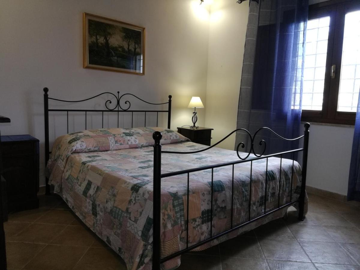 Villino Annabella Βίλα Μαρσάλα Εξωτερικό φωτογραφία